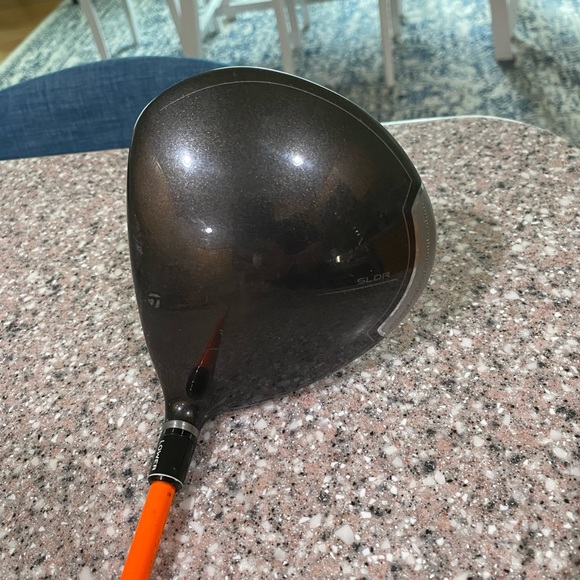 TaylorMade Other - TaylorMade SLDR Right Handed Driver, GUC